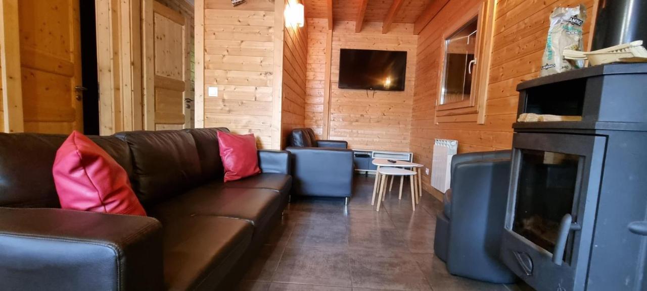Chalet Leobina, Quartier Calme, Vue Panoramique! La Bresse Eksteriør bilde