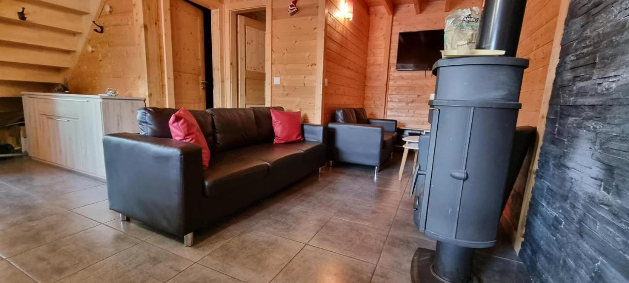 Chalet Leobina, Quartier Calme, Vue Panoramique! La Bresse Eksteriør bilde
