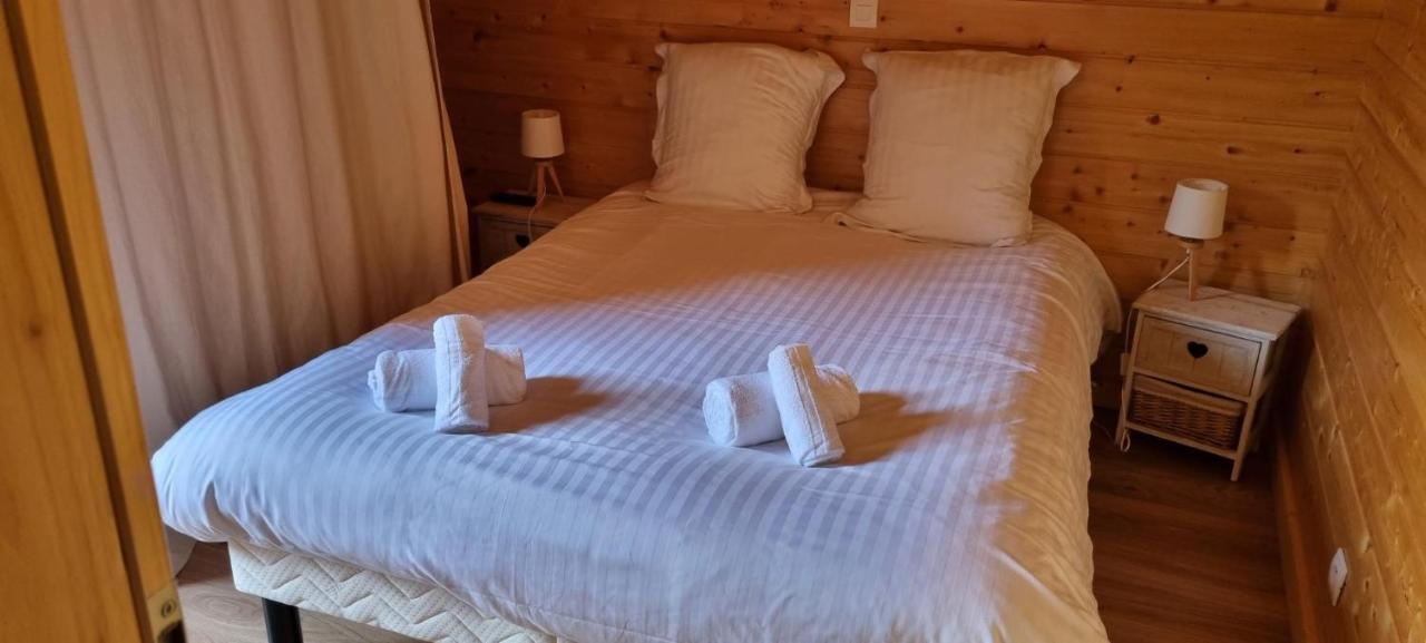 Chalet Leobina, Quartier Calme, Vue Panoramique! La Bresse Eksteriør bilde