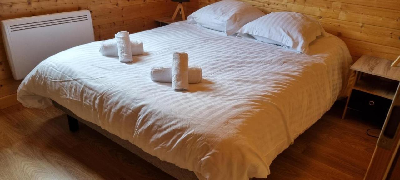 Chalet Leobina, Quartier Calme, Vue Panoramique! La Bresse Eksteriør bilde